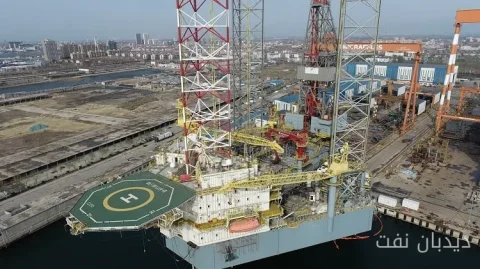 ADES hat eine Lieferung von 5 Jack-Up-Bohrschiffen von Saipem in Saudi-Arabien erworben