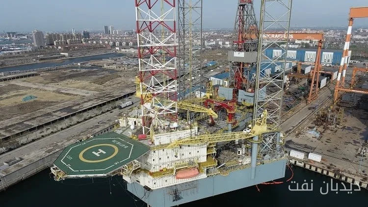 ADES، محمولهٔ ۵ نفتکش جکآپ را از Saipem در عربستان خریداری کرد