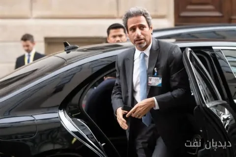 Salim Al-Aufi: The Need to Find Alternative Routes for Liquefied Gas Exports