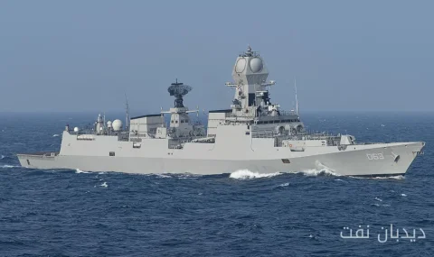 Pakistan Rejects India's 'Aggressive' Action After Warships Collision