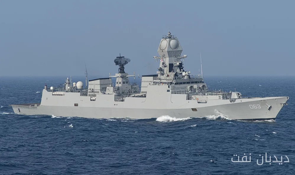 Pakistan Rejects India's 'Aggressive' Action After Warships Collision