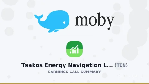 Tsakos Energy Navigation Limited: خلاصه‌ای جنجالی از درآمدهای Q2 2026