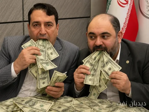 تحلیل مسیر محموله نفتکش در تحریم‌های اخیر