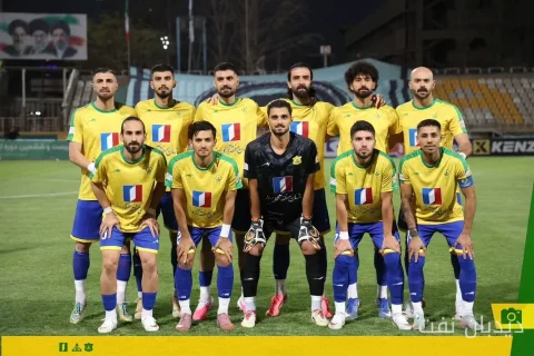 پیکان با درخشش جوانان، صنعت نفت آبادان را شکست داد