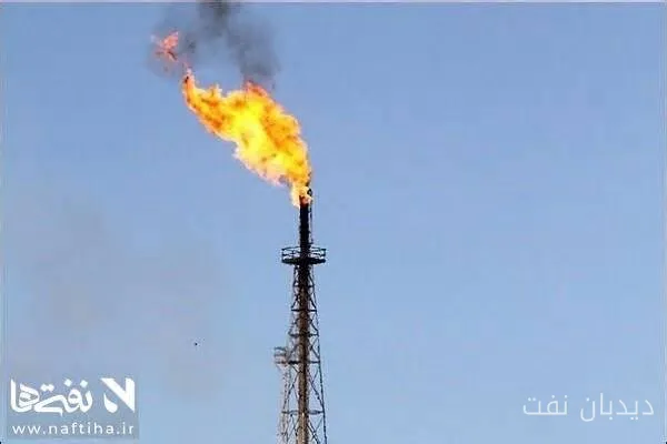 جمع‌آوری گازهای مشعل به ۲۱ میلیون مترمکعب تا پایان سال در ایران