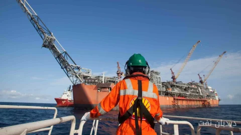 امضای توافق جدید تأمین گاز طبیعی مایع میان MET Group و Shell