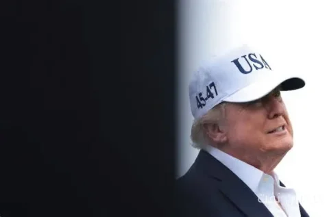 Trump: America May Stay in Iran and Keep the Oil for Itself