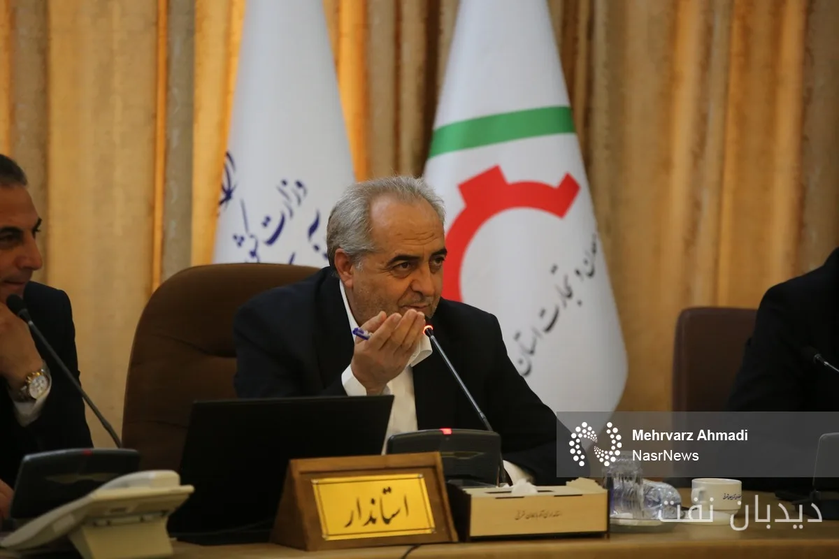 محافظ أذربيجان الشرقية أشار إلى ضعف البنية التحتية للطاقة
