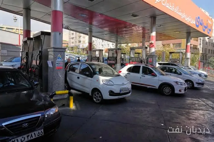Mousa Ahmadi: The new refueling plan with bank cards is underway