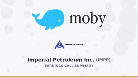 Imperial Petroleum Inc. در تنگنای مالی: آیا آینده‌ای دارد؟