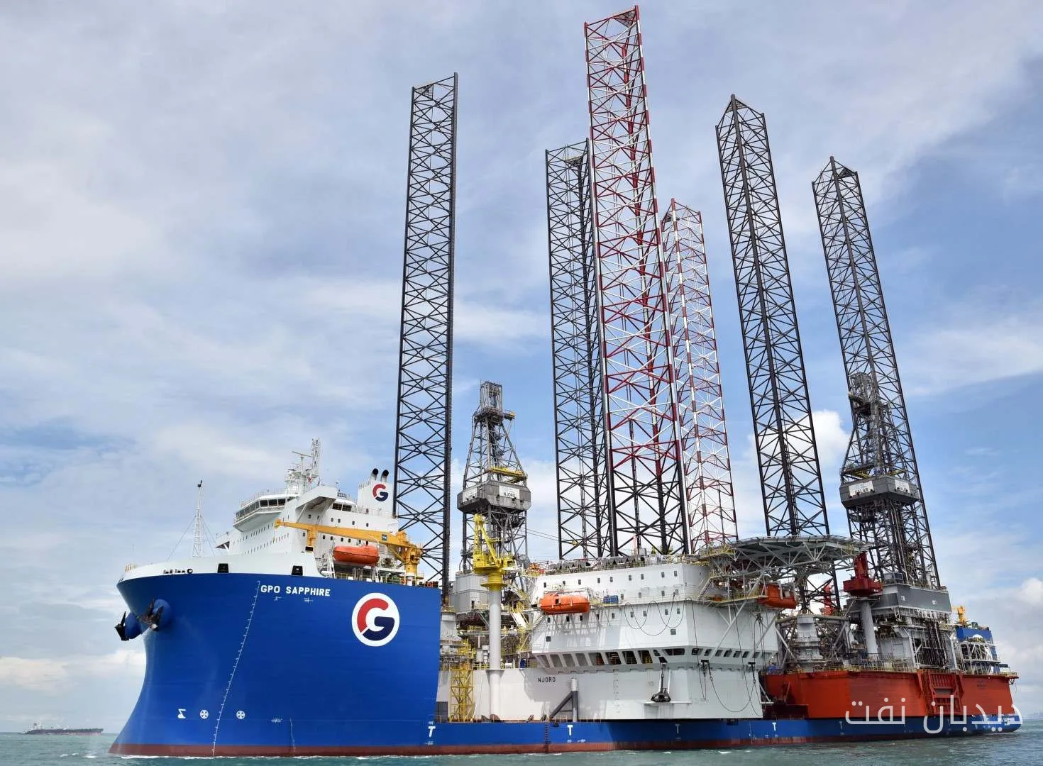 Borr Drilling Retains Ownership of Three Drilling Rigs and Resumes Operations in Mexico