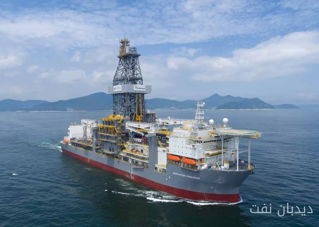 Transocean hat einen neuen Millionen-Dollar-Vertrag in Äquatorialguinea unterzeichnet