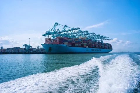 Maersk on the Verge of a Large Order for New Container Ships