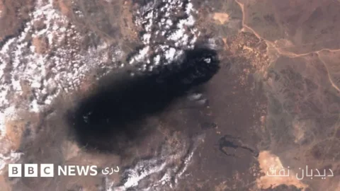 عربستان پس از حمله پهپادی، خط لوله نفت شرق-غرب را بست