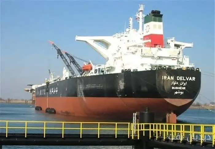 سه نفتکش ایرانی در حال عبور به سمت سواحل آمریکا