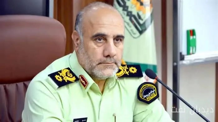 رئیس پلیس امنیت اقتصادی فراجا: در جنگ اقتصادی با دشمنان قرار داریم