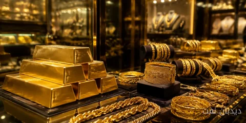 سقوط طلا: چرا سامر هسن پیش‌بینی می‌کند که قیمت‌ها پایین‌تر می‌روند؟