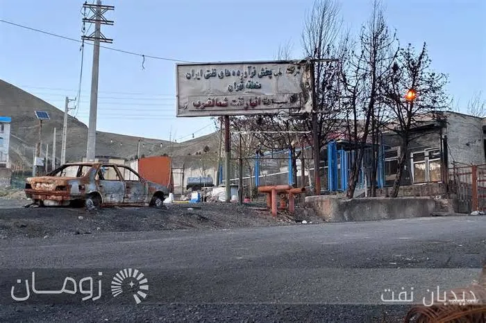 افت ۲۶.۴ درصدی تولید نفت ایران در بهار ۱۴۰۵ به دلیل جنگ و تحریم