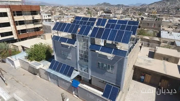 توسعه نیروگاه‌های خورشیدی خانگی در وزارت نیرو به ۶۵۰ مگاوات رسید