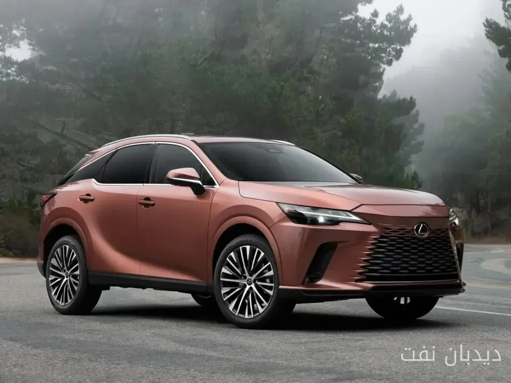 Barsaavash Tejarat Nik Company Successfully Obtains Type Approval Certificate for 2026 Lexus RX 350 AWD