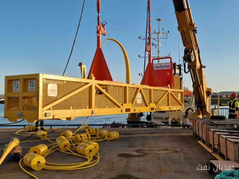 Collaboration between Verlume and SubCtech for the Development of Underwater Power Solutions