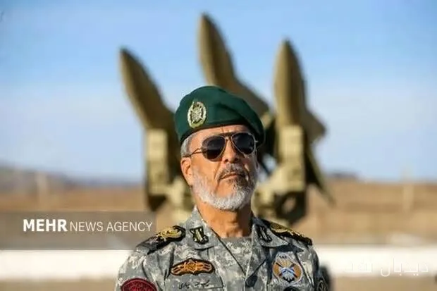امیر سیاری: تنگه هرمز تحت کنترل کامل ایران است