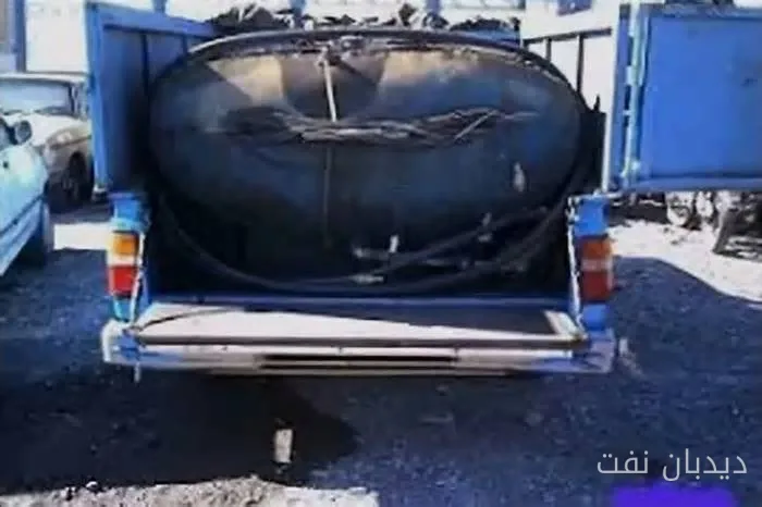 فرمانده انتظامی شیروان از کشف ۷۵۰ لیتر گازوئیل قاچاق خبر داد