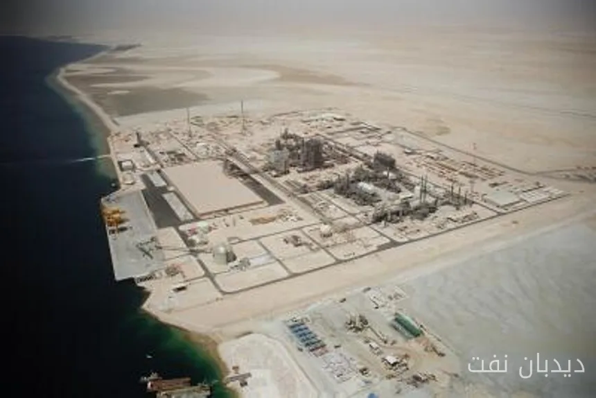 مدت زمان تعمیرات دو واحد LNG در قطر به سه سال میرسد