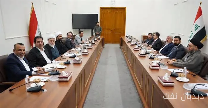 نشست ائتلاف چارچوب هماهنگی شیعیان با علی الزیدی درباره تعلیق پروازها با ایران