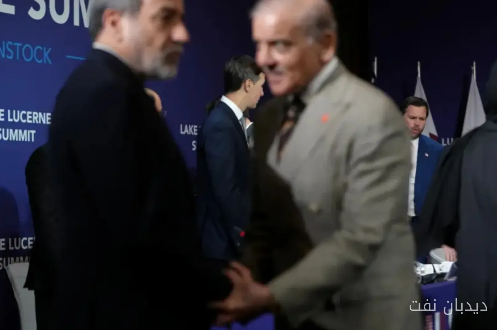 ایران پیششرطهای مذاکرات هرمز را رد کرد