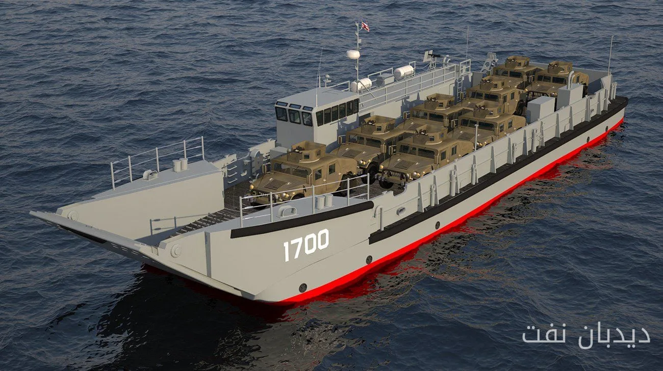 Master Boat Builders Secures Contract to Build Three New Vessels for the U.S. Navy