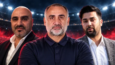 ۲۰۰ میلیارد تومان؛ حذف تیم ملی امید زیر سایهٔ انتخاب‌ها و واسطه‌ها