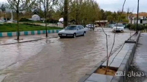 آمادگی دستگاه‌های اجرایی کردستان برای مدیریت بارش‌های پاییزی