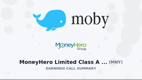 گزارش مالی هیجان‌انگیز MoneyHero Limited در سه‌ماهه سوم 2026