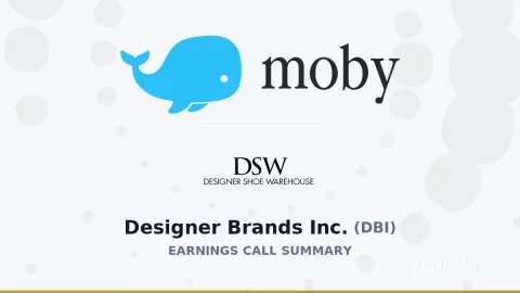 Designer Brands Inc. در گزارش درآمدی Q2 2026 خود به چه نکاتی اشاره کرد؟