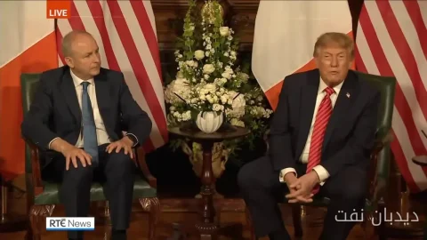 ترامپ: حوثی‌ها نمی‌خواهند با آمریکا بجنگند!