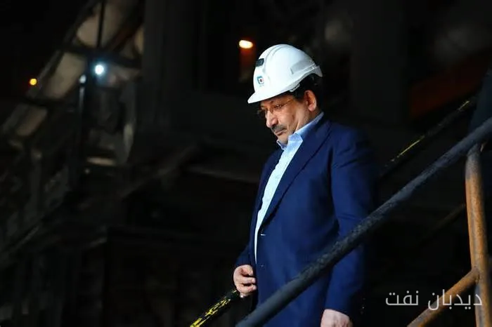 سیدمحمد اتابک: عدم توازن الطاقة نباید مانع تکمیل زنجیره تولید باشد