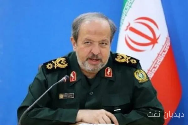 تغییر دکترین دفاعی ایران با تولید قدرت متناسب در وزارت دفاع