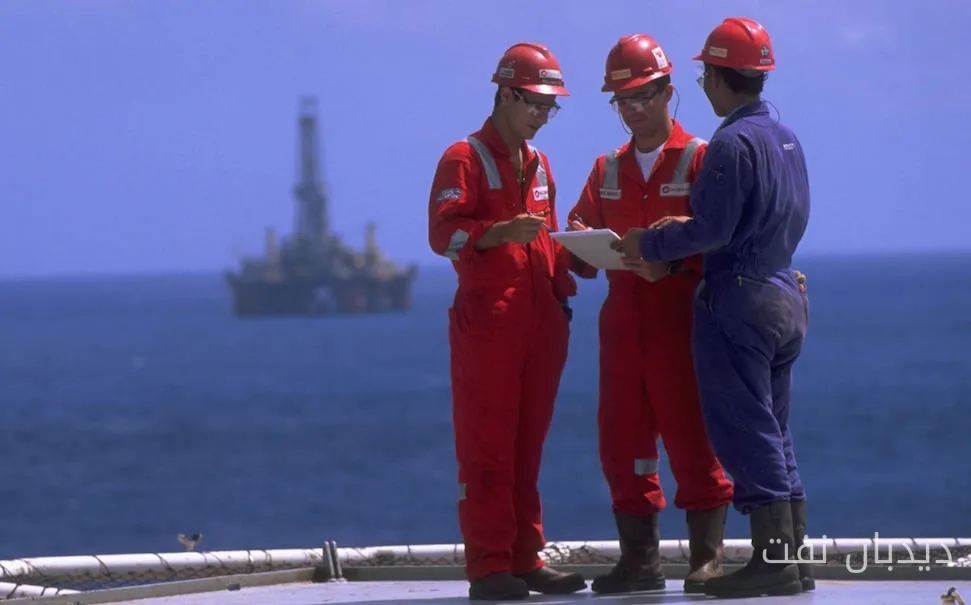 Halliburton قرارداد خدمات ساختمانی با Eni در قبرس امضا کرد
