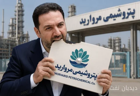 تحریم‌های جدید نفتی بر نفتکش‌های ایرانی تأثیر گذاشته است