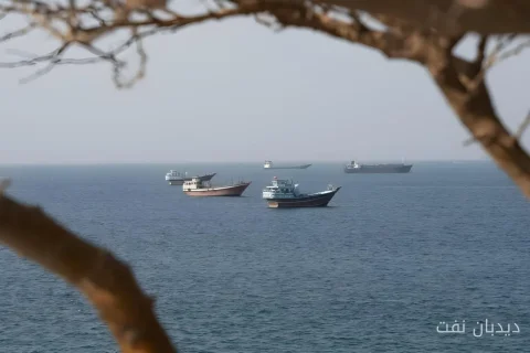 Rückgang der Schiffsüberfahrten durch die Straße von Hormuz auf den niedrigsten Stand der letzten 10 Tage