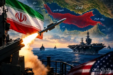 محسن رضایی و پایان سلطه پنتاگون در خلیج فارس