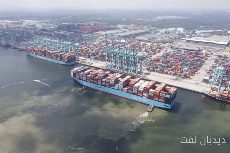 Significant Increase in A.P. Moller-Maersk Shares Despite Negative Analyses