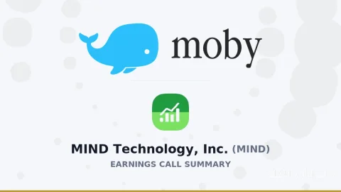 MIND Technology, Inc. و چالش‌های مالی در Q2 2027