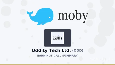 Oddity Tech Ltd. در کانون توجه: خلاصه‌ای از درآمدهای سه‌ماهه دوم 2026