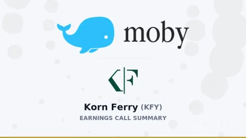 گزارش مالی جنجالی Korn Ferry در Q1 2027: چه خبر است؟