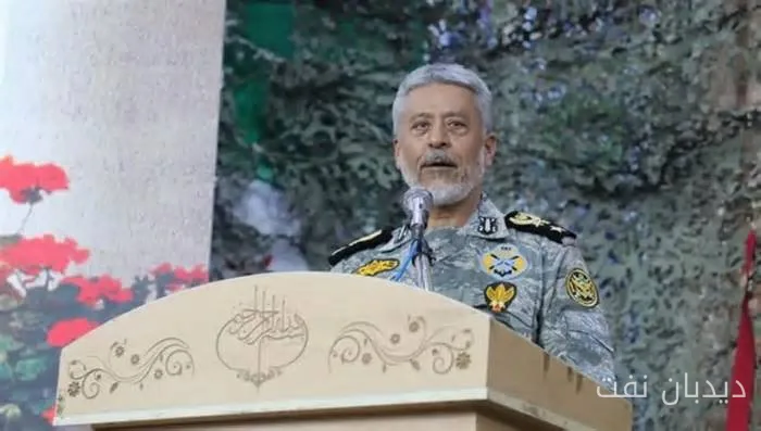 تسلط کامل نیروی دریایی ایران بر تنگه هرمز