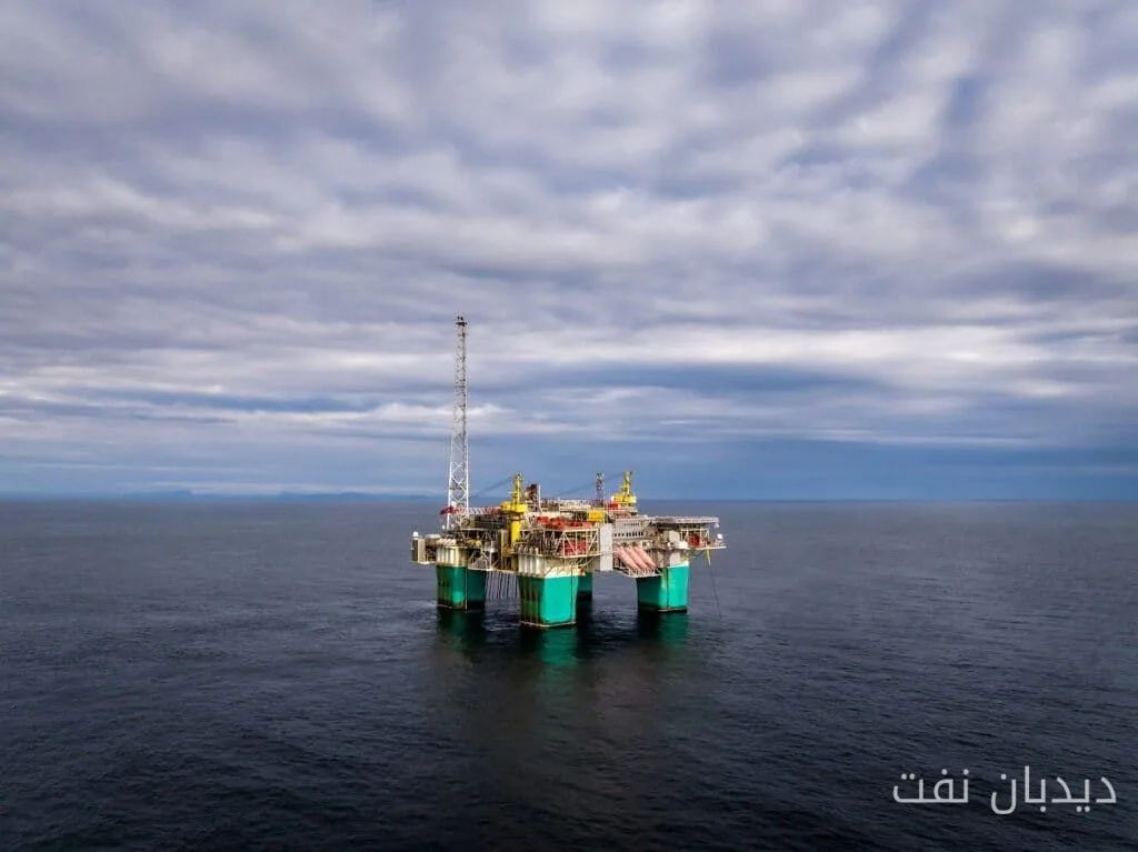 Vår Energi محموله‌ای از Pandion Energy را تصاحب کرد