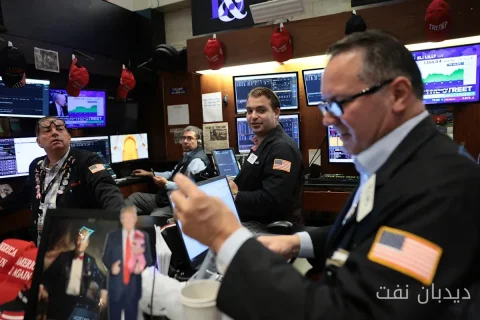 افزایش بازده اوراق قرضه در سایه صعود نفت به بالای 100 دلار