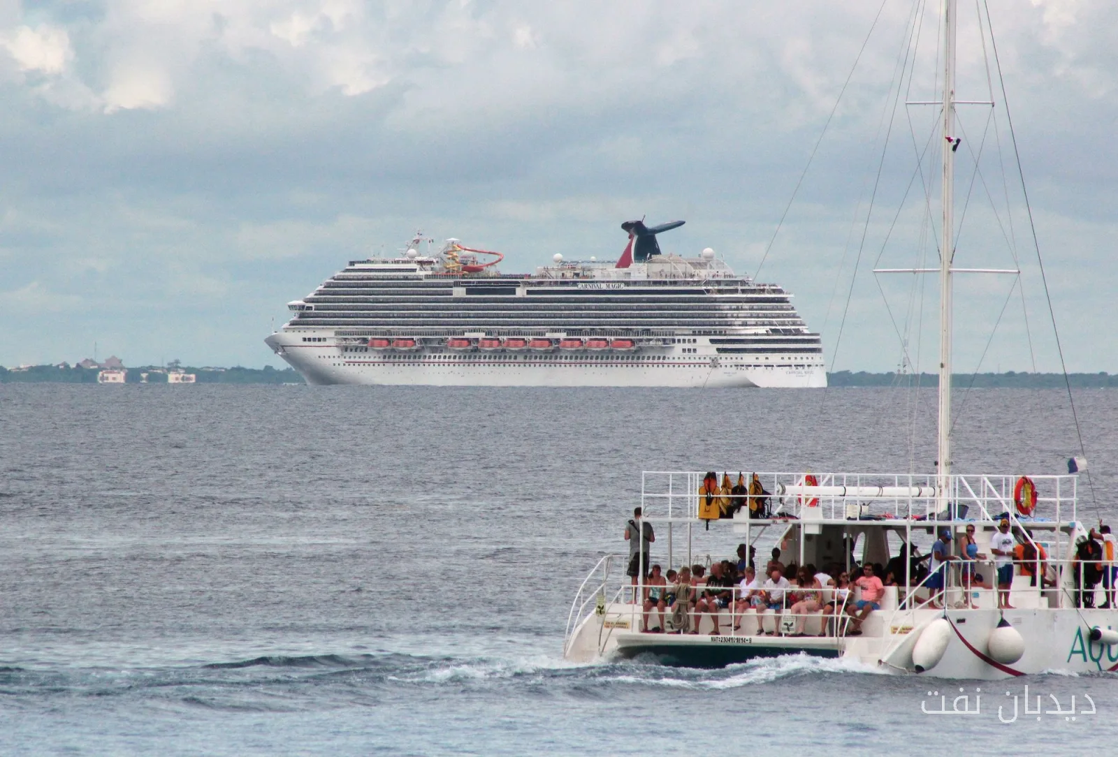 Carnival Corporation در سه‌ماهه سوم 1.9 میلیارد دلار سود خالص گزارش داد